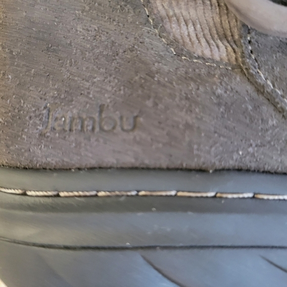 Jambu Hickory Water-Resistant Ankle Bootie Size 9‎ NIB - Picture 6 of 10